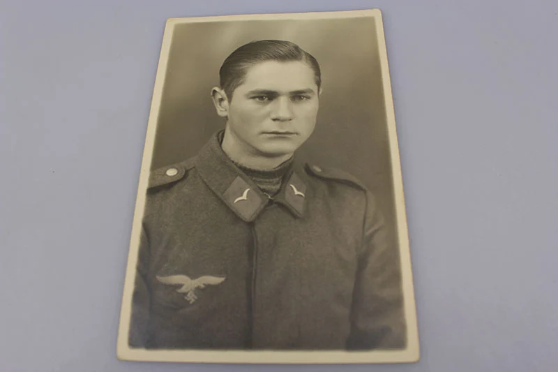 Studiofoto der Luftwaffe
