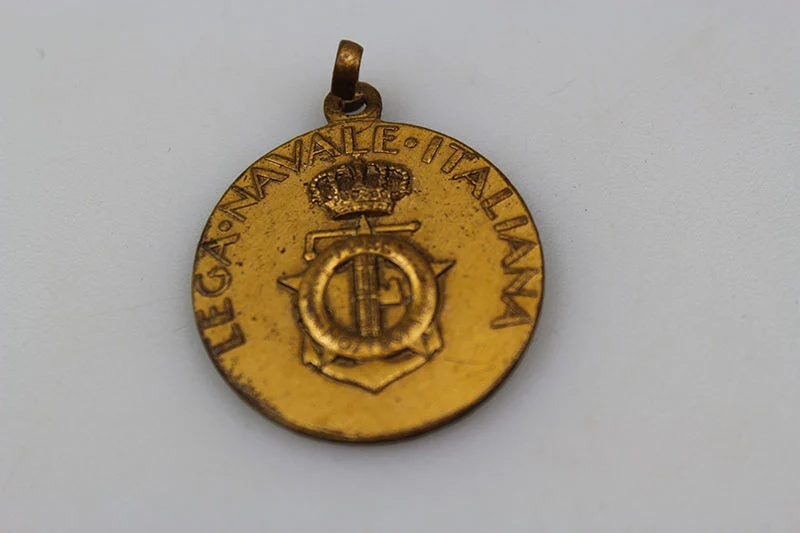 Medaille "Mare Nostrum" Italienischer Marineverband