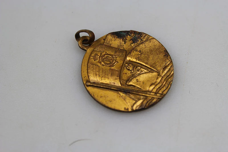 Medaille "Mare Nostrum" Italienischer Marineverband