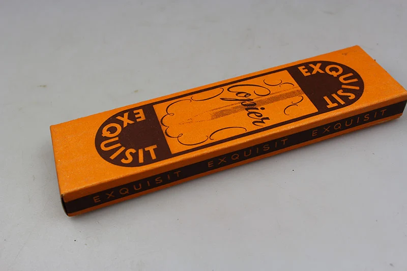 Packung mit 12 Vintage-Bleistiften