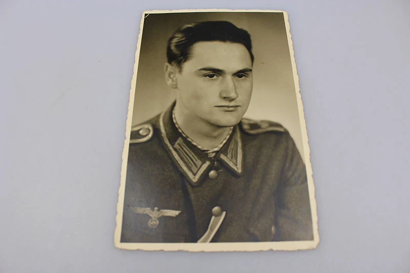 Fotostudio der Wehrmacht