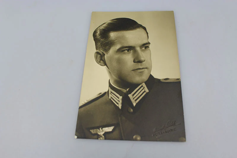 Fotostudio der Wehrmacht