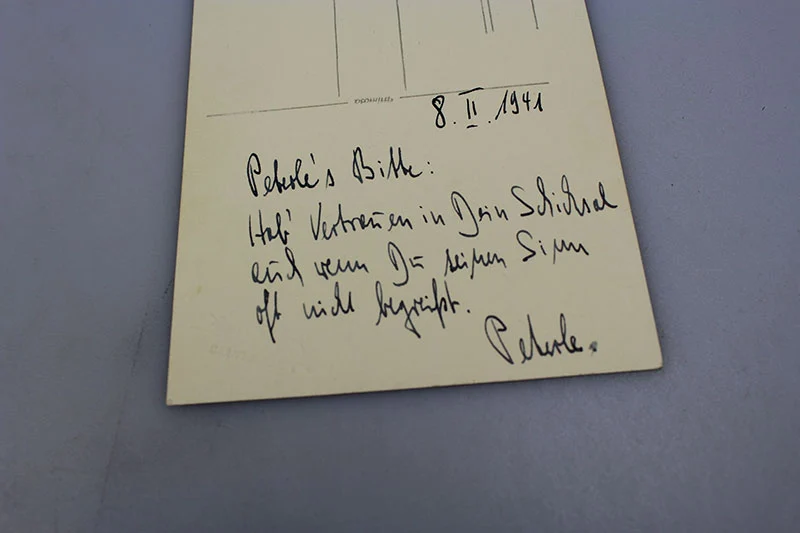 Fotostudio der Wehrmacht
