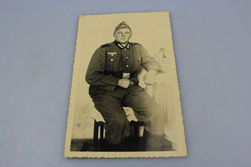 Fotostudio der Wehrmacht