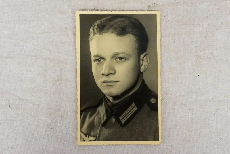 Fotostudio der Wehrmacht