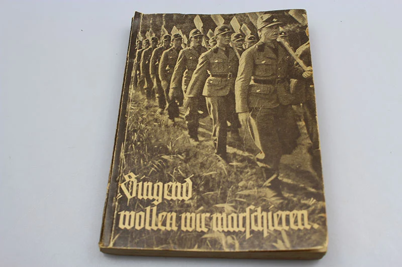 "Singend Wollen wir Marschieren" - RAD