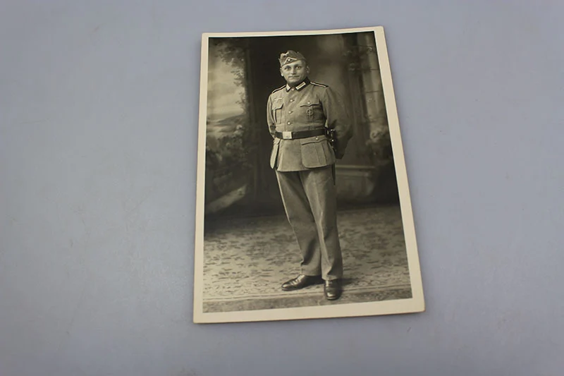 Fotostudio der Wehrmacht