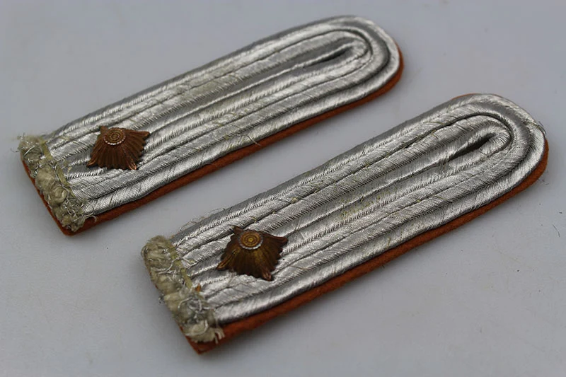Schulterklappen Offizier der Luftwaffe