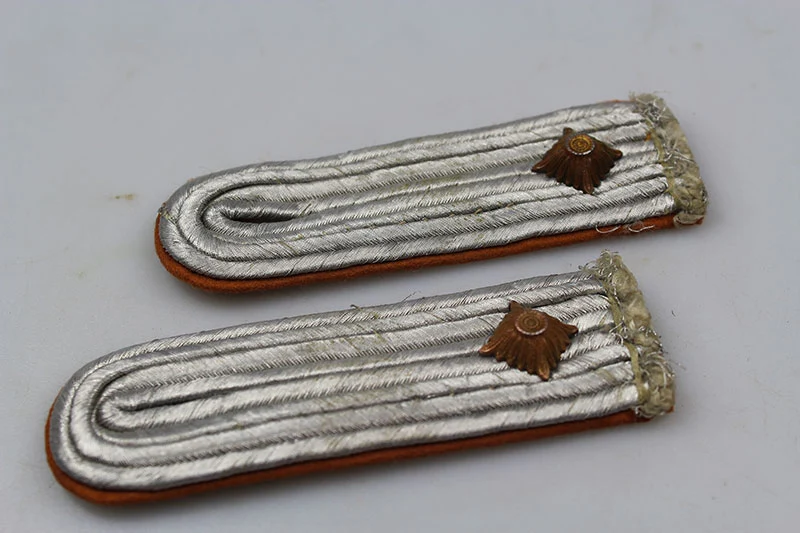 Schulterklappen Offizier der Luftwaffe