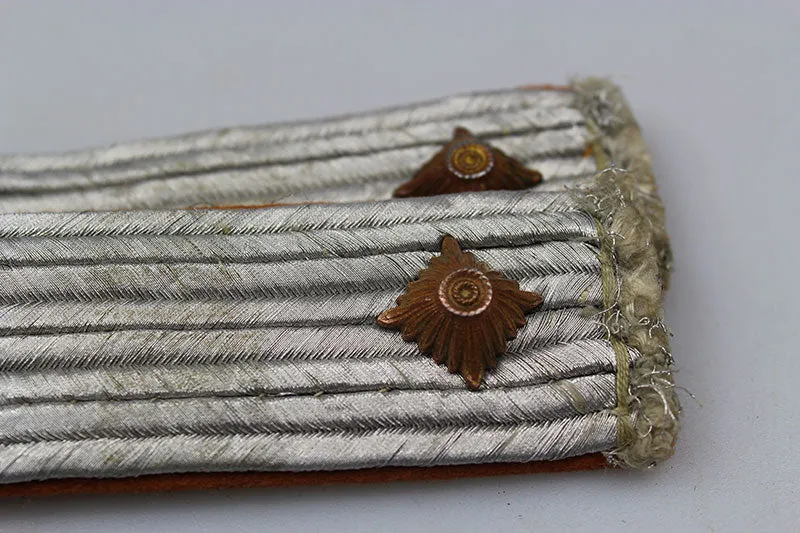 Schulterklappen Offizier der Luftwaffe