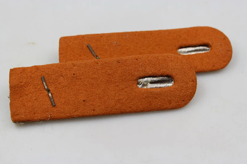 Schulterklappen Offizier der Luftwaffe