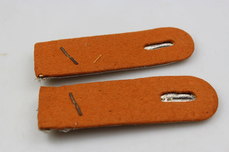 Schulterklappen Offizier der Luftwaffe