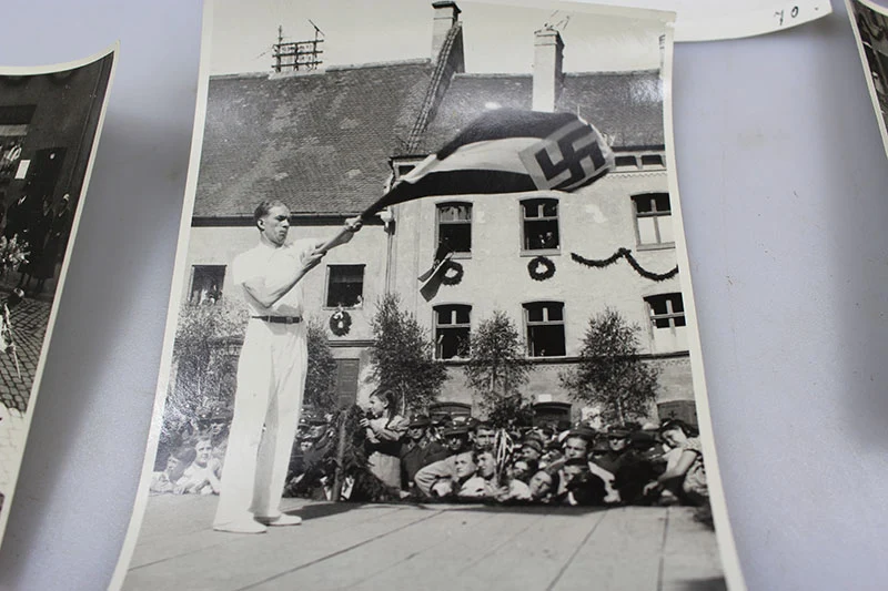 Nr. 83 Foto NSDAP-Partei