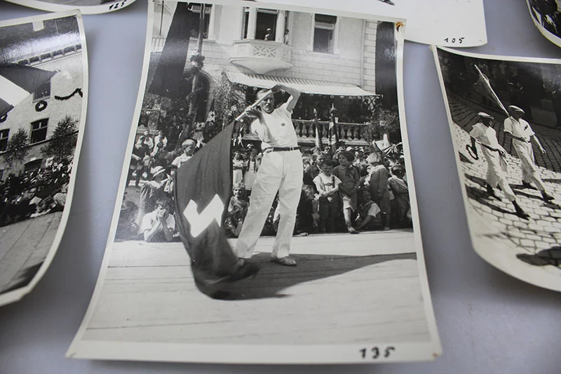 Nr. 83 Foto NSDAP-Partei
