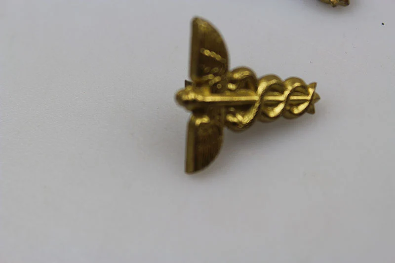TSD Officer Schulterpolster-Embleme