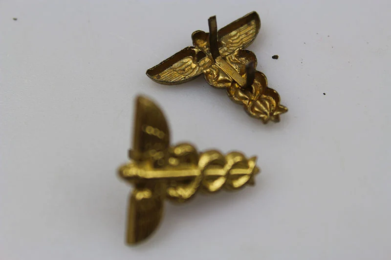 TSD Officer Schulterpolster-Embleme