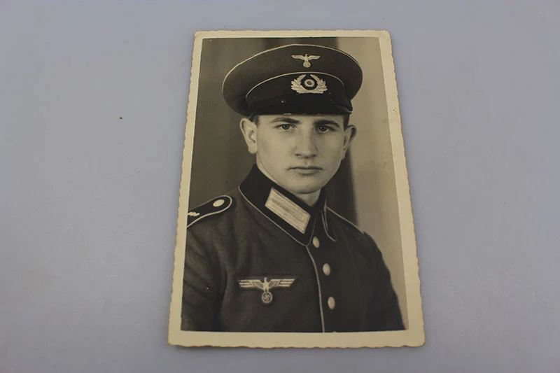 Fotostudio der Wehrmacht
