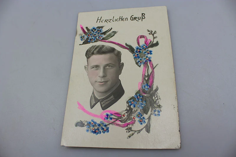 „Herzlichen Gruss“