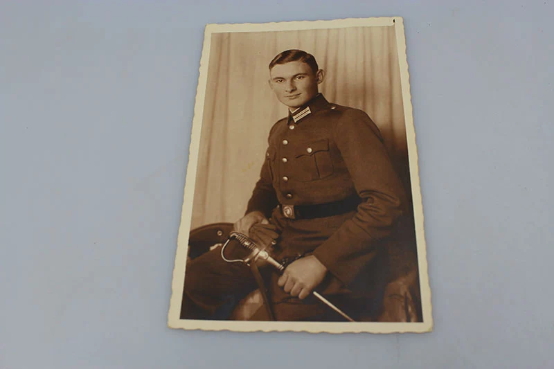 Fotostudio der Wehrmacht