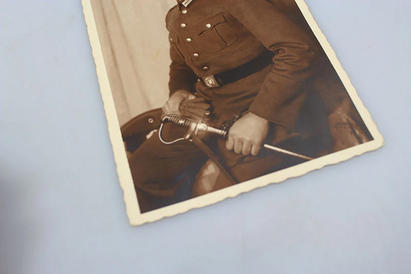 Fotostudio der Wehrmacht