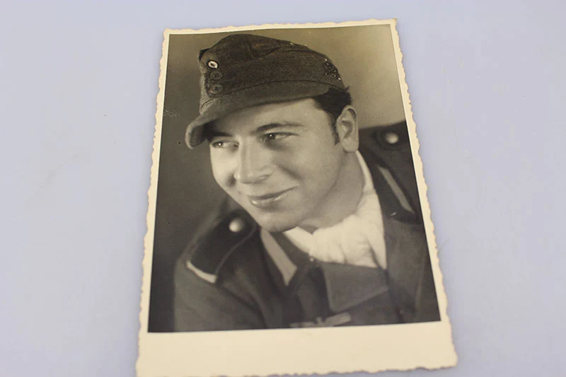 Fotoatelier Gebirgsjäger