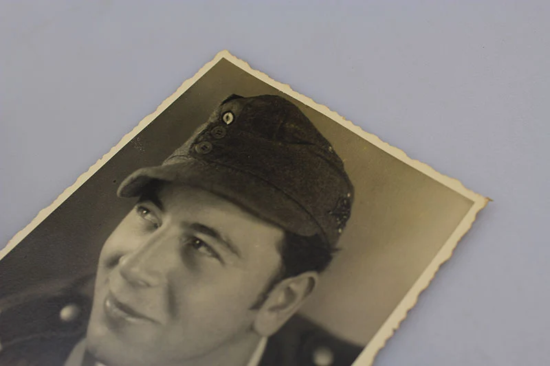 Fotoatelier Gebirgsjäger