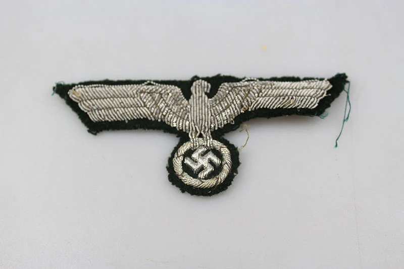 Heer Officer Brustadler