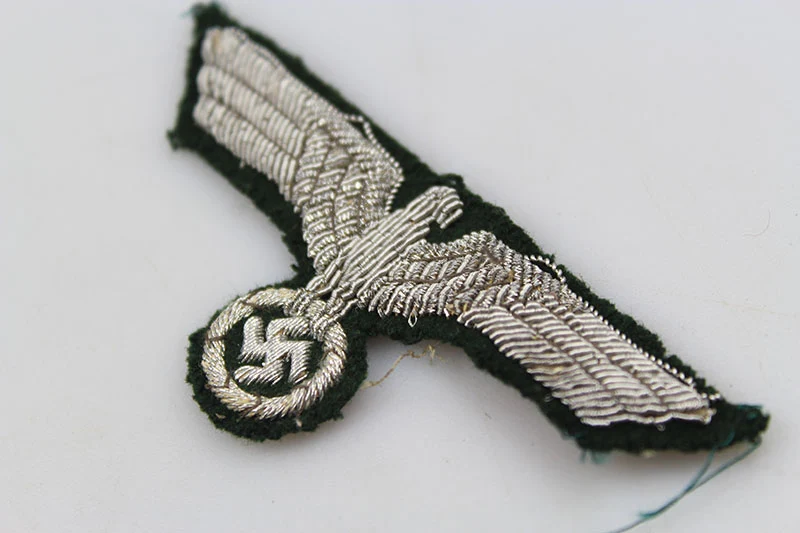 Heer Officer Brustadler