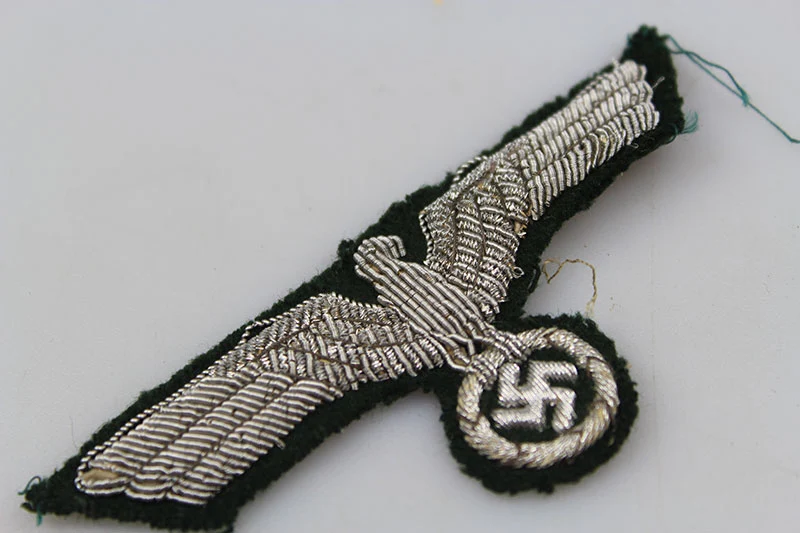 Heer Officer Brustadler