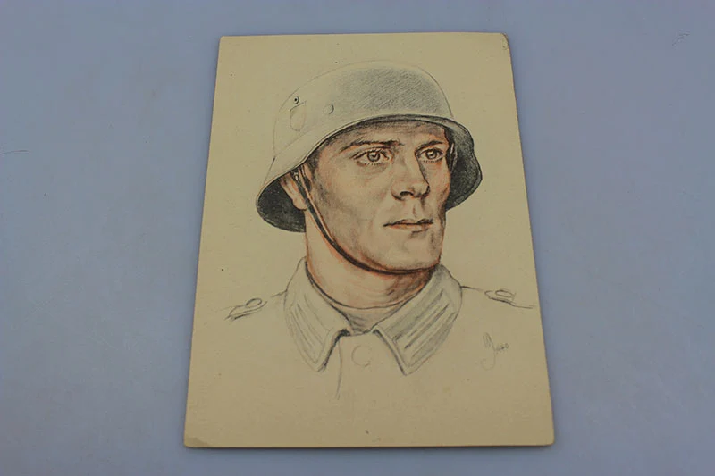 Postkarte "Tag der Wehrmacht"