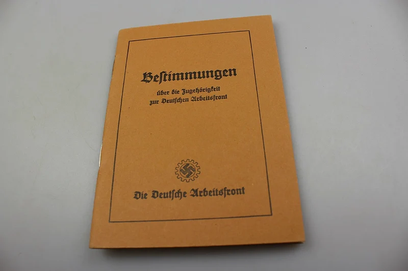 DAF-Anmeldeformularsatz