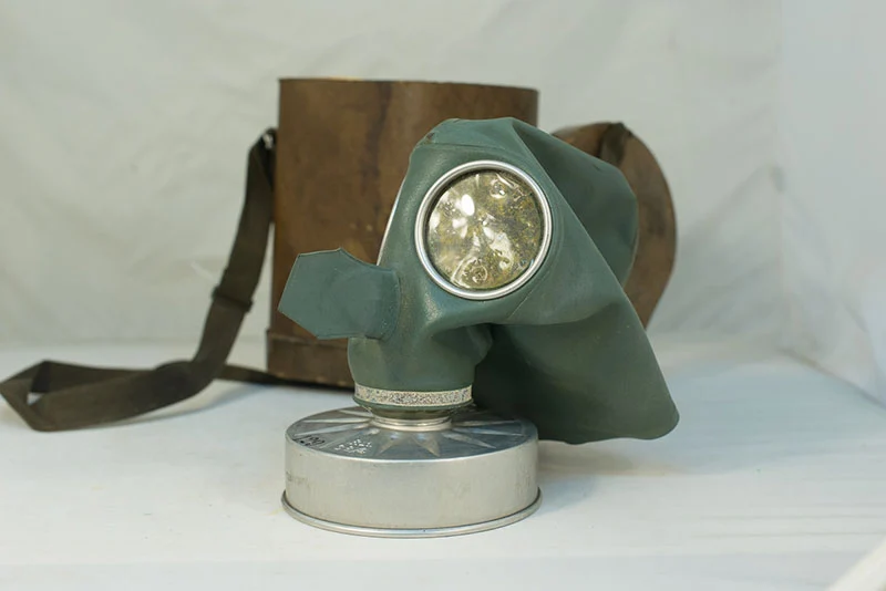 Gasmaske VM 37