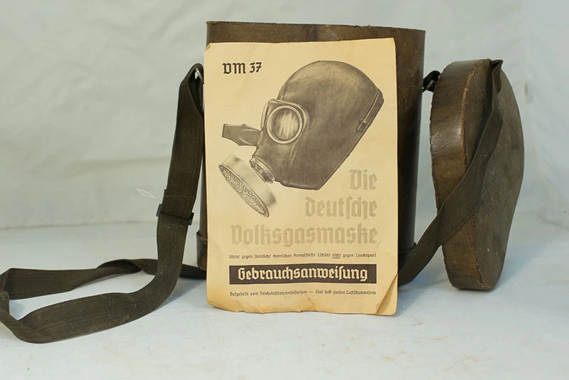 Gasmaske VM 37