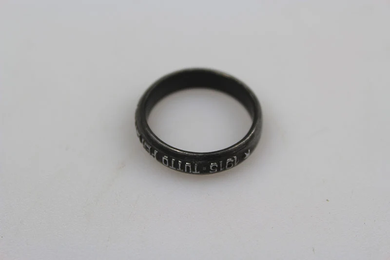 WK1 Ring Replik "1915 - Alles fürs Vaterland"