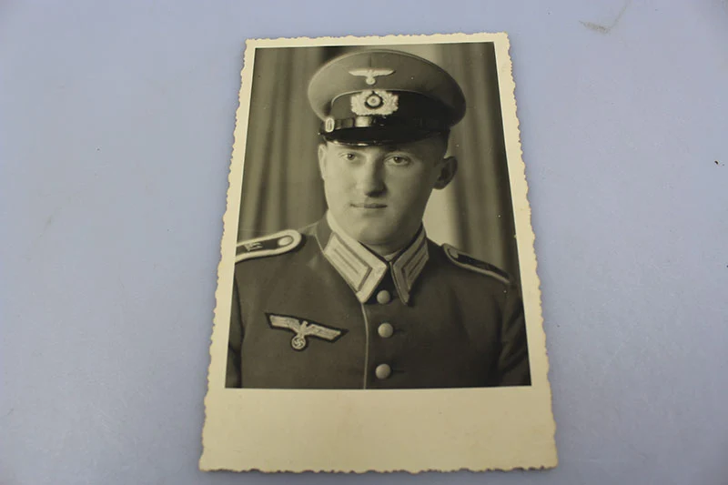 Fotostudio der Wehrmacht