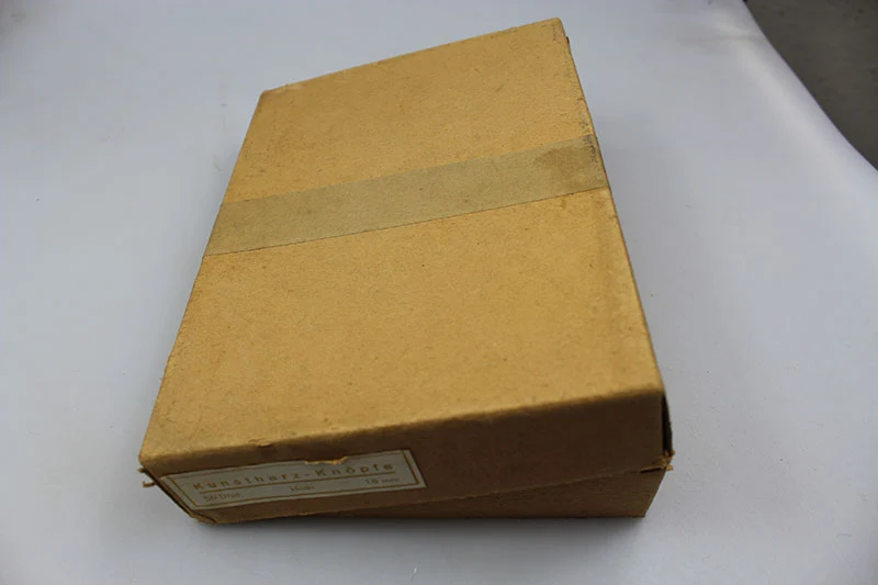 Wehrmacht WW2 tropische Knöpfe