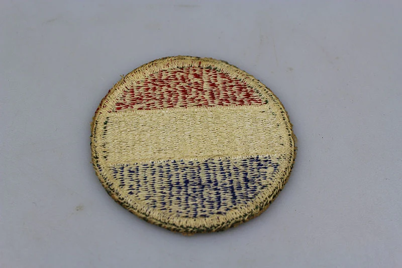 WW2 Army Ground Forces-Patch