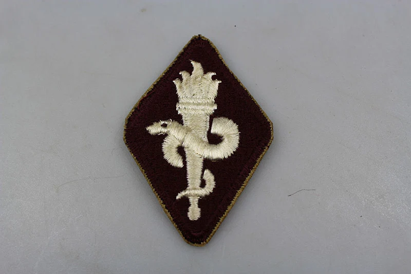WW2 Medical School-Patch