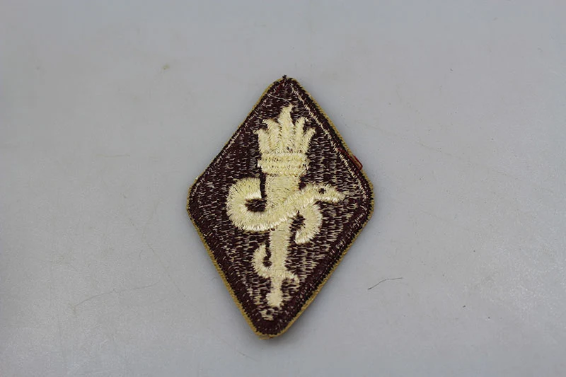WW2 Medical School-Patch