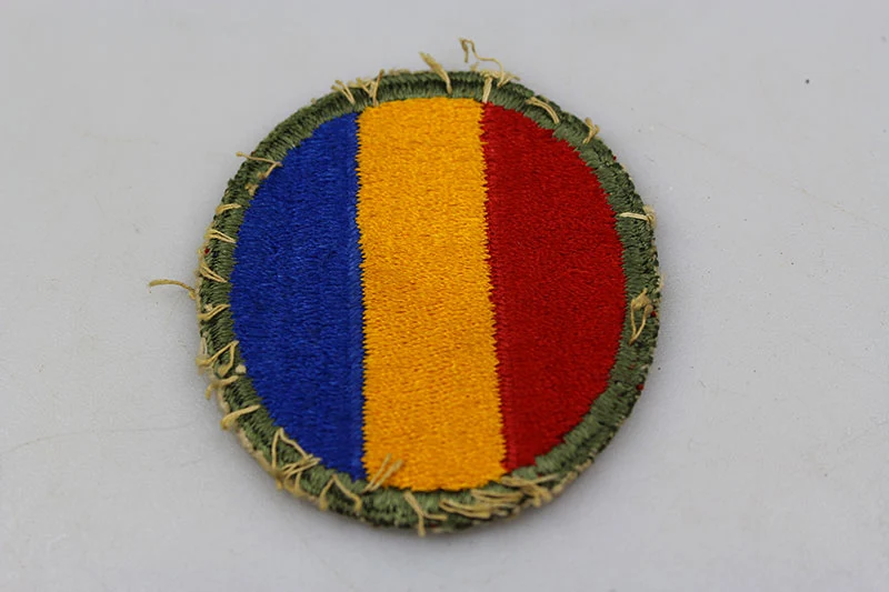 WW2-Ersatzpatch / Schul-CMD