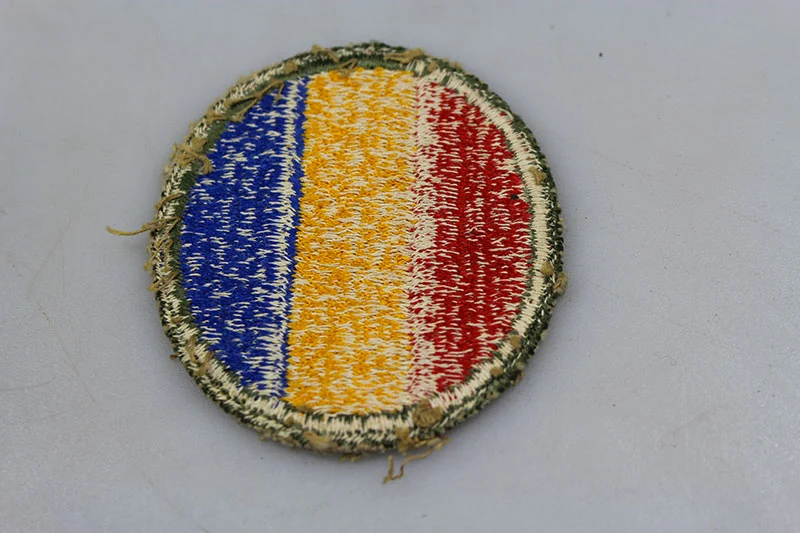 WW2-Ersatzpatch / Schul-CMD
