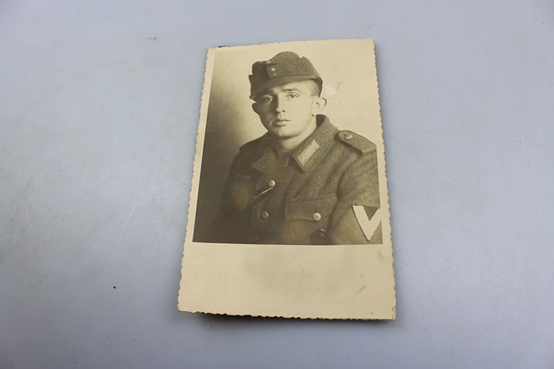 Fotostudio der Wehrmacht