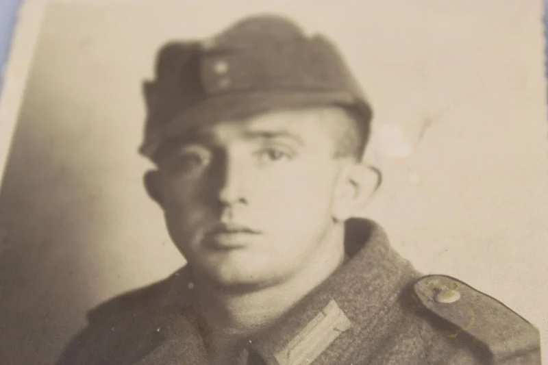 Fotostudio der Wehrmacht