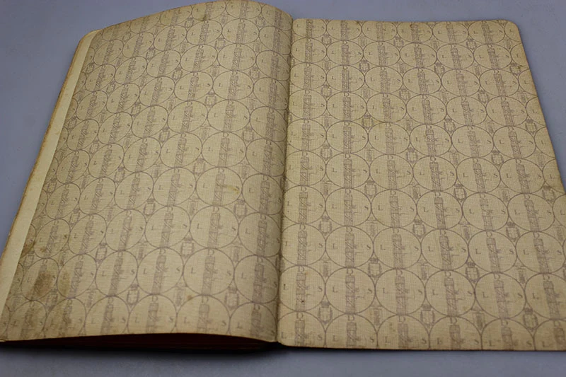 Ausgabe der "Canzoniere Nazionale" von 1939
