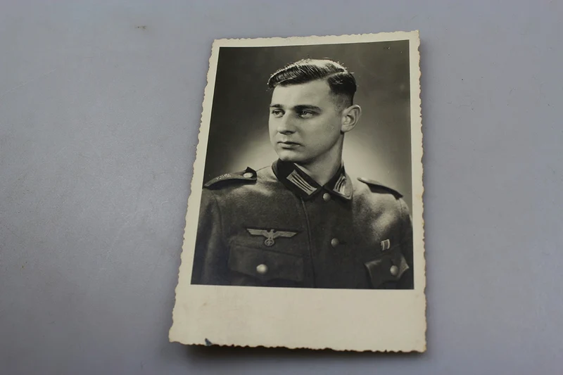Fotostudio der Wehrmacht
