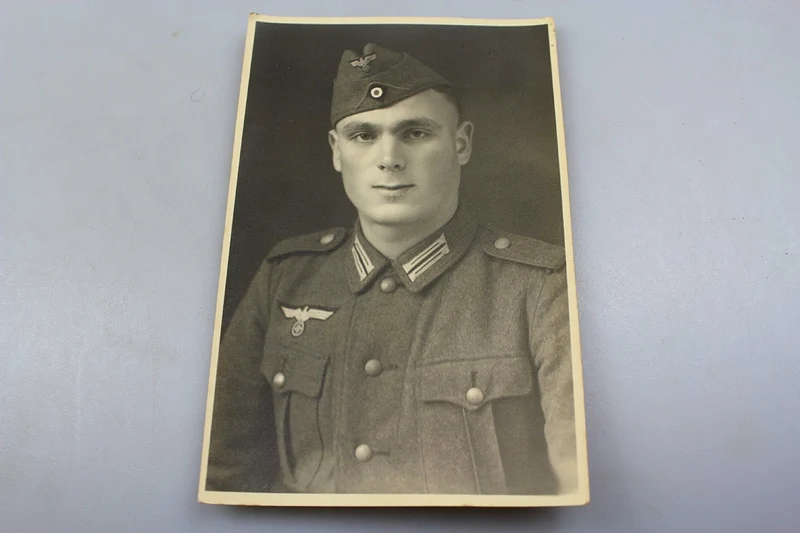 Fotostudio der Wehrmacht