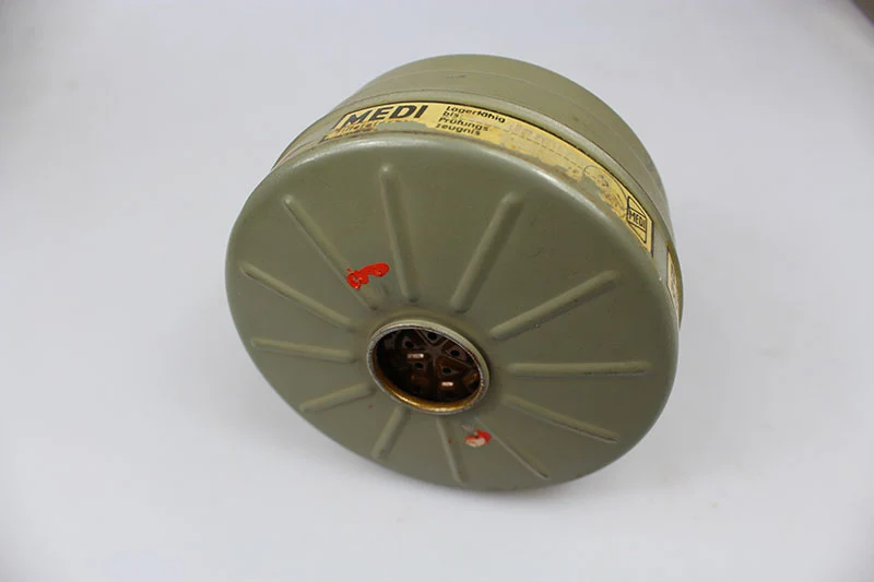 Luftschutz Gasmaskenfilter