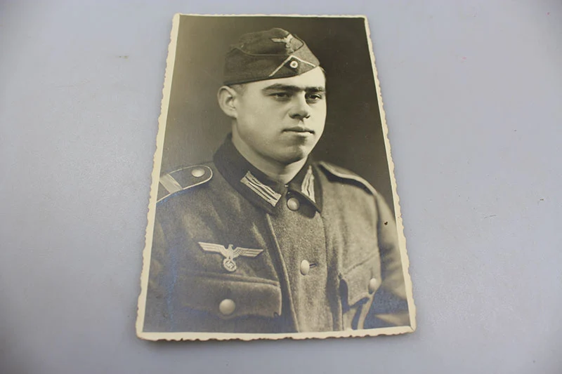 Fotostudio der Wehrmacht