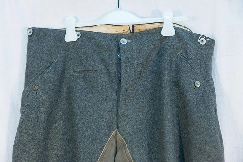 Offiziershose der Wehrmacht