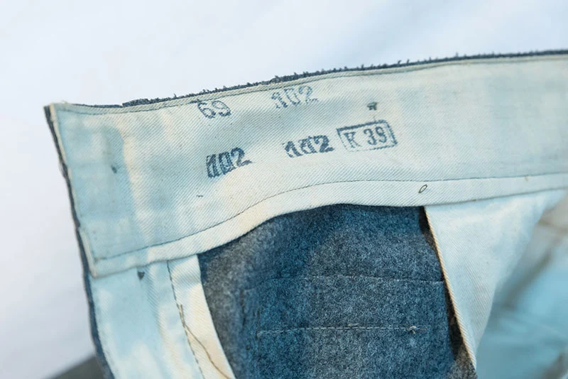 Offiziershose der Wehrmacht